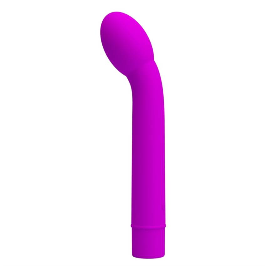 G-Spot Uyarıcılı Titreşimli Vibratör Dildo