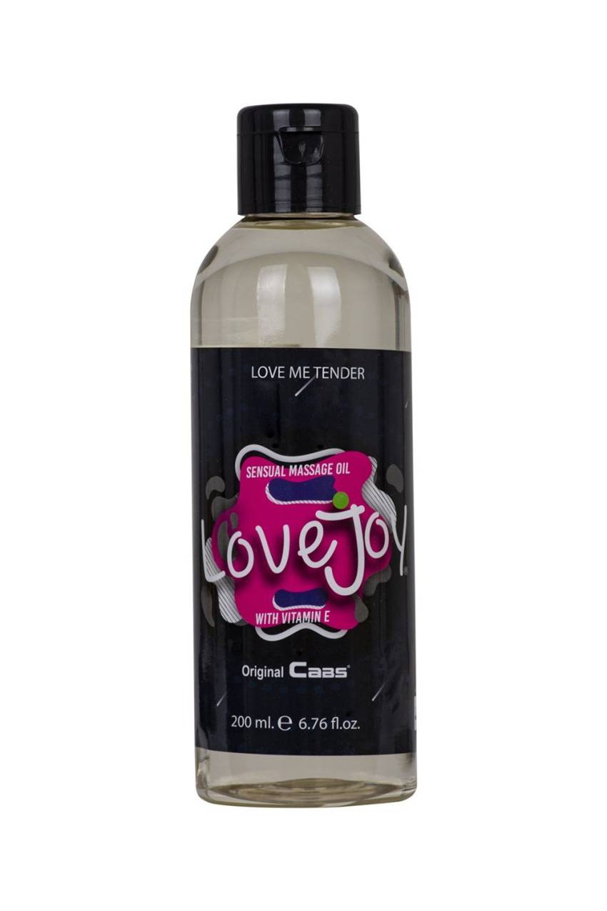 Lovejoy Masaj Yağı 200 ml